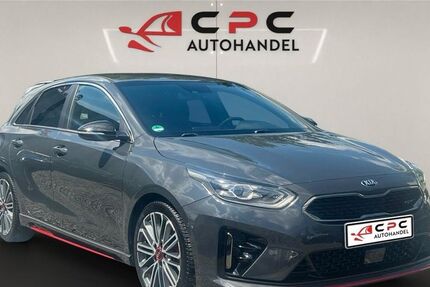 Kia ceed / Ceed 65.000 km 15.900 &euro; Hannover 30165