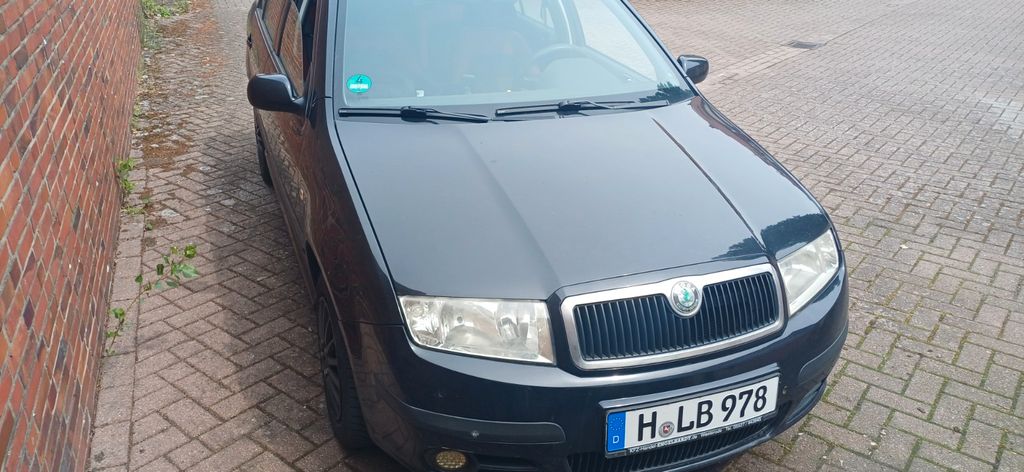 Skoda Fabia 186.000 km 1.000 &euro; Hannover 30163