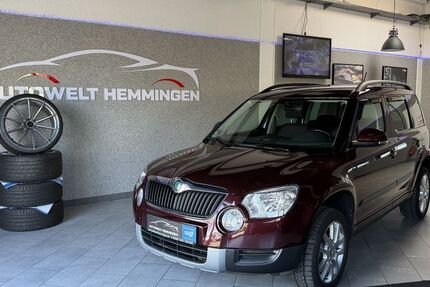 Skoda Yeti 102.635 km 7.999 &euro; Hemmingen 30966