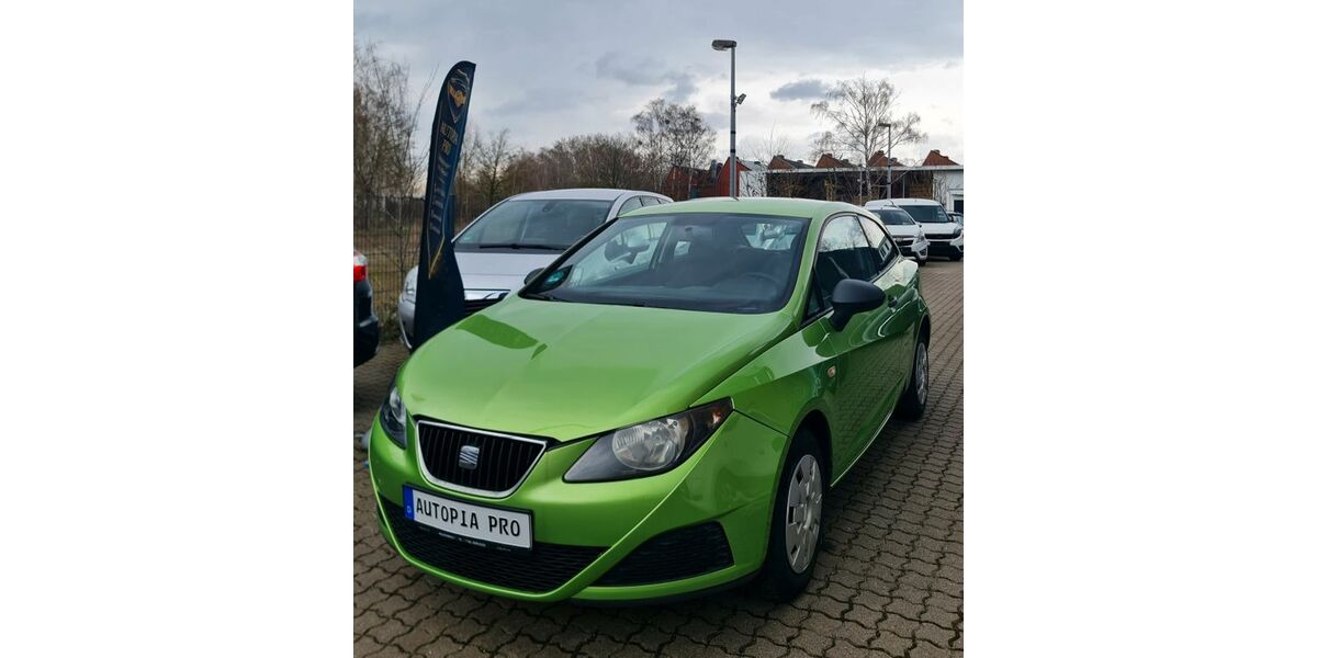 Seat Ibiza 176.585 km 3.990 &euro; Hannover 30453