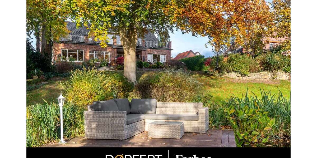 Einfamilienhaus Neustadt am Rübenberge - 7 Zimmer, 270 m&sup2;, 1.299.000&euro; | Angebot:25458643