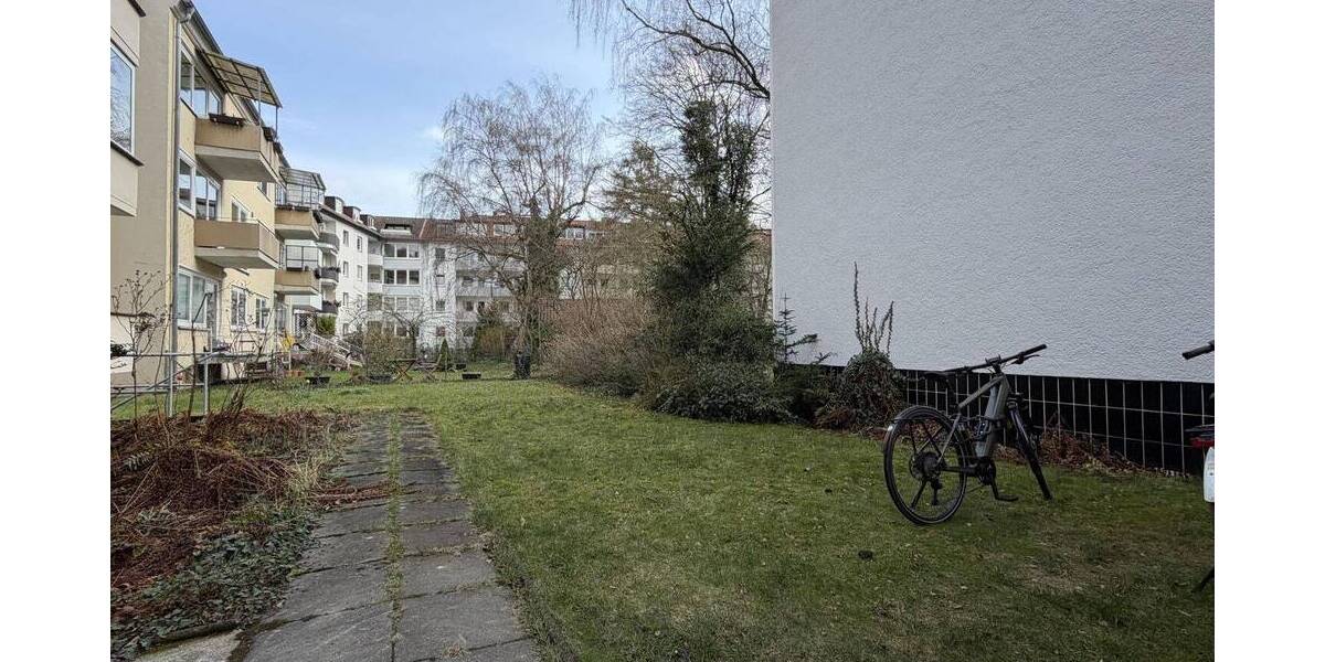 Etagenwohnung Hannover Südstadt - 3 Zimmer, 69 m&sup2;, 245.000&euro; | Angebot:26028021