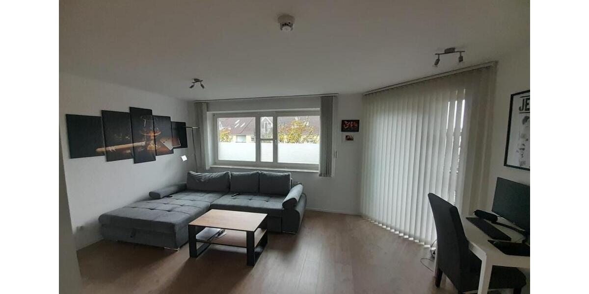 Etagenwohnung Gehrden - 2 Zimmer, 48 m&sup2;, 560&euro; | Angebot:25966617
