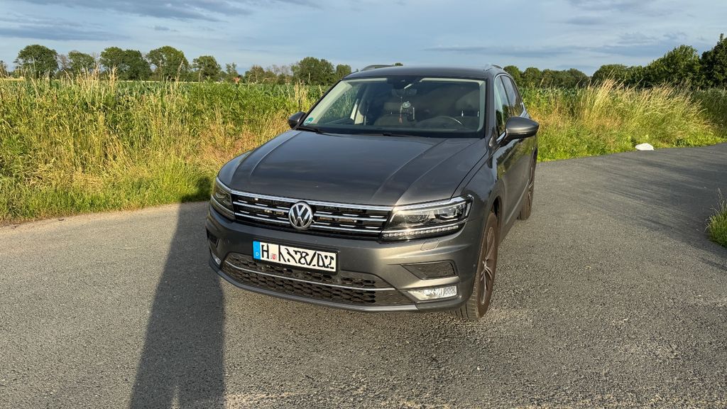 VW Tiguan 91.800 km 20.500 &euro; Langenhagen 30855