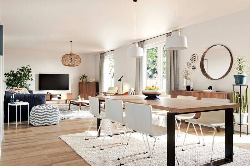 Einfamilienhaus Garbsen Berenbostel - 4 Zimmer, 130 m&sup2;, 477.500&euro; | Angebot:25996213