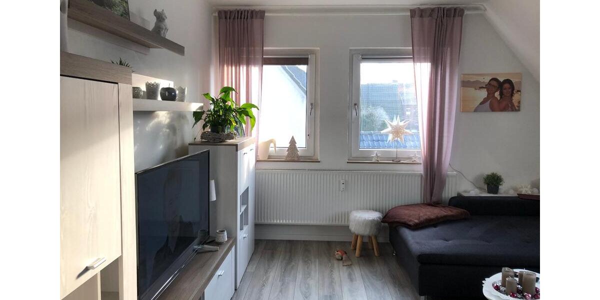 Dachgeschoßwohnung Stadthagen - 3 Zimmer, 72 m&sup2;, 560&euro; | Angebot:25590488