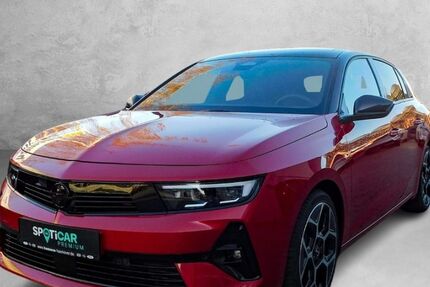 Opel Astra 35.417 km 23.480 &euro; Hannover 30453