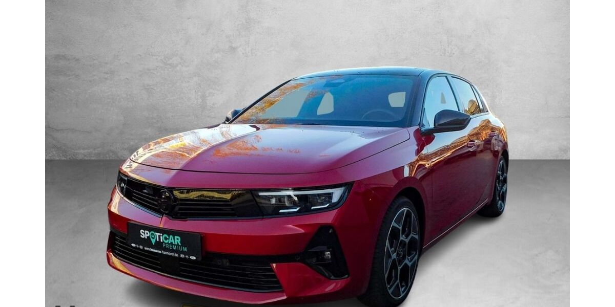 Opel Astra 35.417 km 23.480 &euro; Hannover 30453