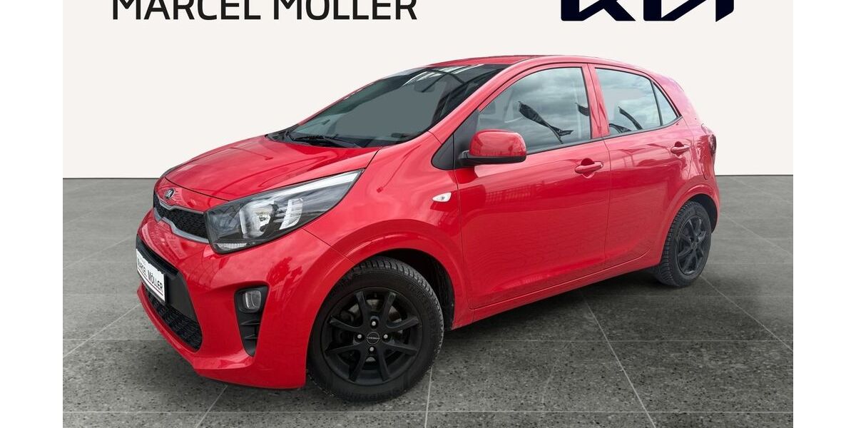 Kia Picanto 110.600 km 6.480 &euro; Wunstorf 31515