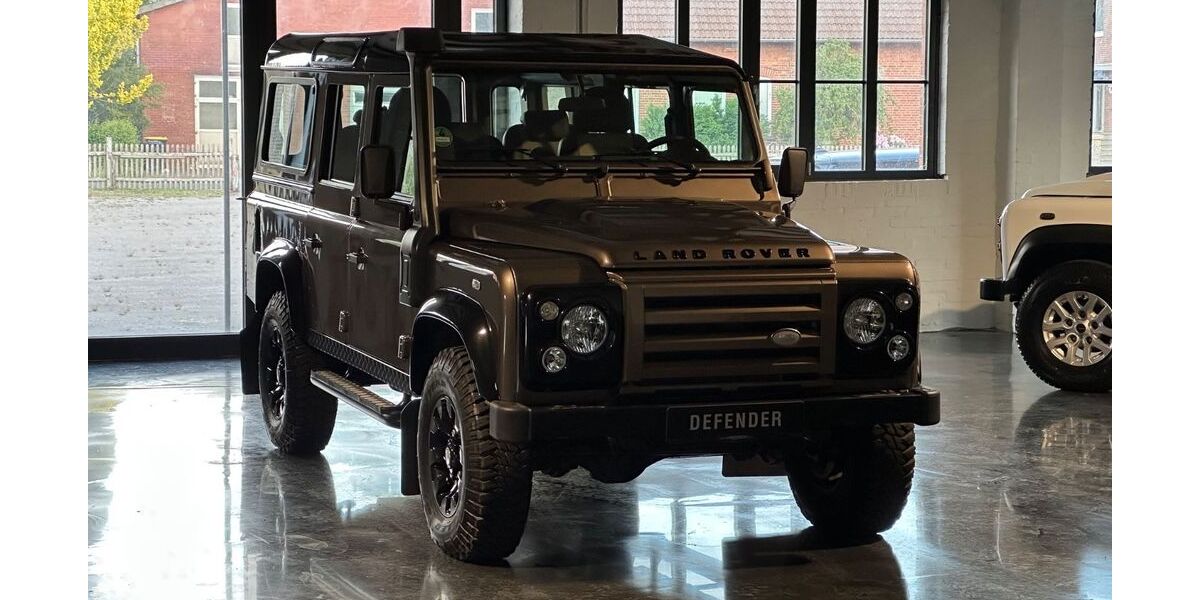 Land Rover Defender 15.280 km 82.500 &euro; Stadthagen 31655
