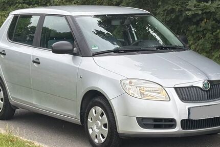 Skoda Fabia 142.226 km 2.790 &euro; Hannover 30163