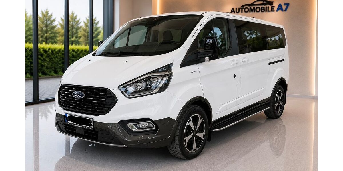 Ford Tourneo Custom 54.404 km 34.999 &euro; Isernhagen OT Altwarmbüchen bei Hannover A2/A7 30916