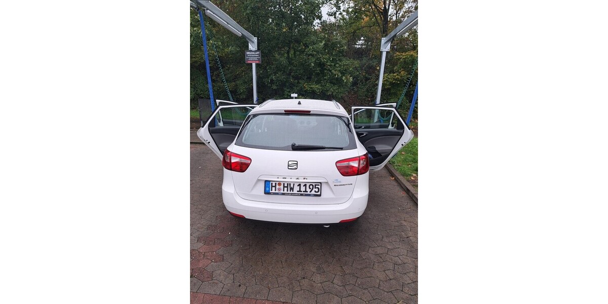 Seat Ibiza 165.000 km 5.200 &euro; Garbsen 30823