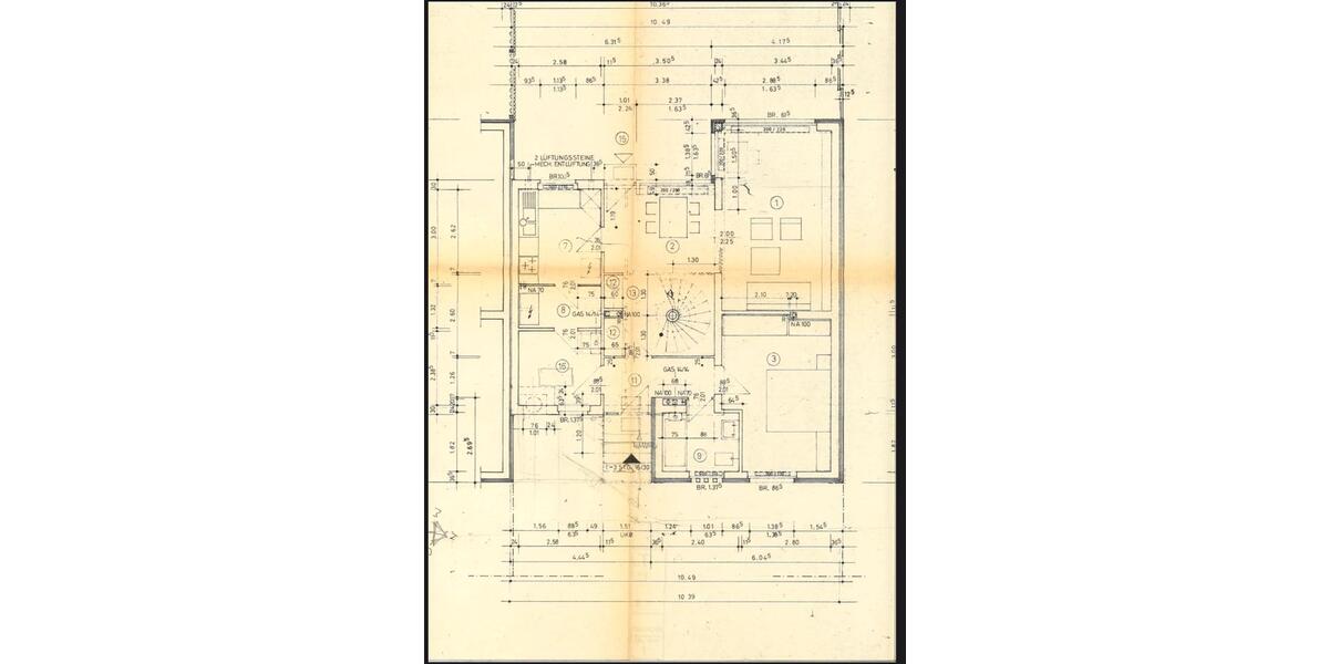 Reihenhaus Garbsen - 5.5 Zimmer, 110 m&sup2;, 360.000&euro; | Angebot:25224704