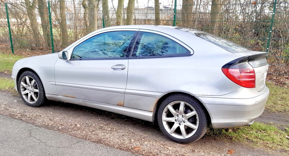 Mercedes-Benz C 200 100.000 km 3.333 &euro; Hannover 30159