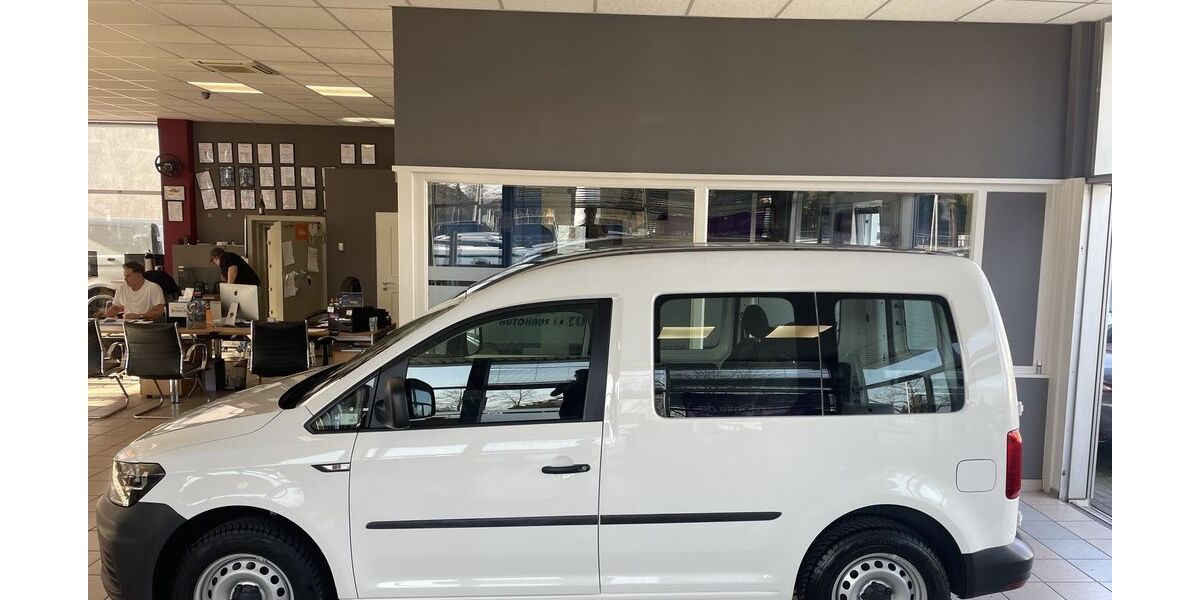 VW Caddy 38.730 km 16.990 &euro; Hannover 30419