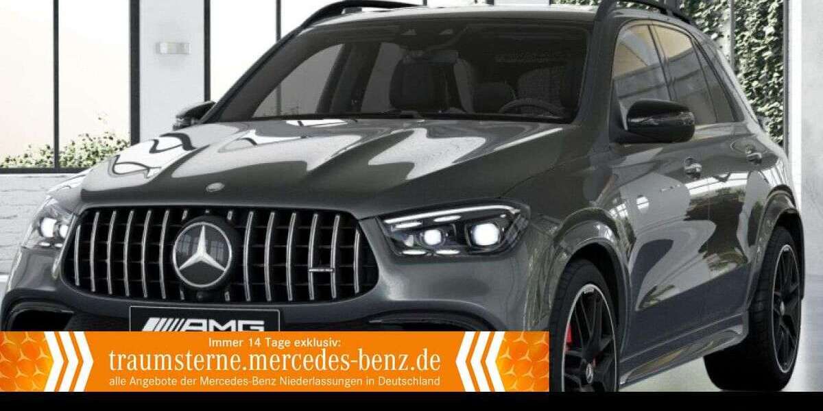 Mercedes-Benz GLE 63 AMG 14.495 km 134.990 &euro; Langenhagen 30855