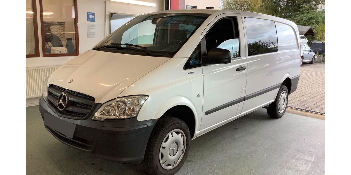 Mercedes-Benz Vito 130.000 km 18.880 &euro; Ronnenberg 30952
