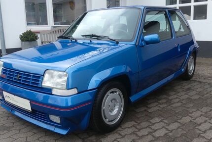 Renault R 5 140.000 km 19.990 &euro; Hannover 30657