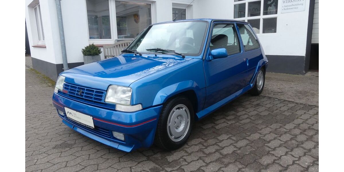 Renault R 5 140.000 km 19.990 &euro; Hannover 30657