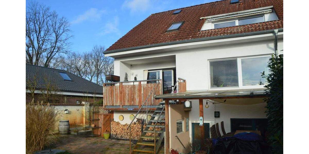 Doppelhaushälfte Isernhagen Isernhagen H.B. - 5 Zimmer, 138 m&sup2;, 395.000&euro; | Angebot:25744239