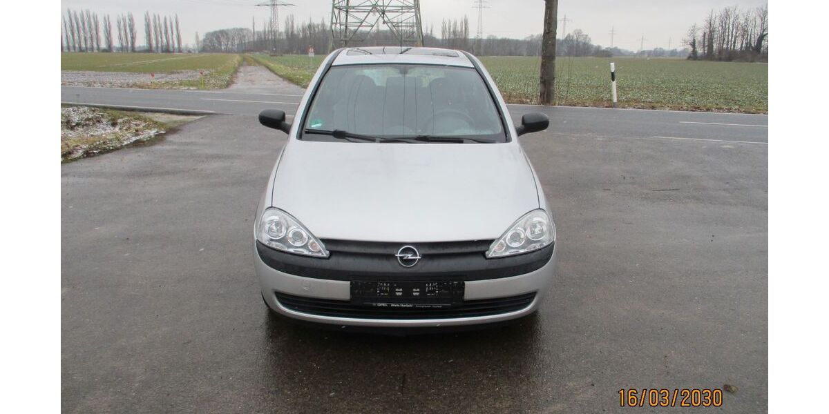 Opel Corsa 95.000 km 1.750 &euro; Barsinghausen 30890