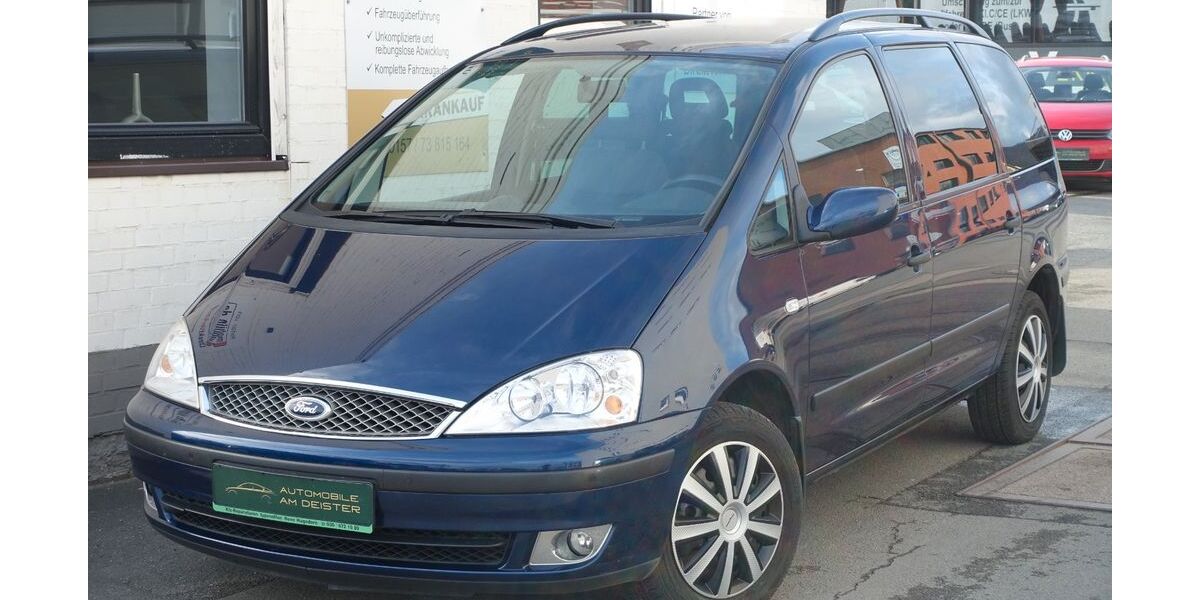 Ford Galaxy 116.173 km 8.990 &euro; Springe 31832