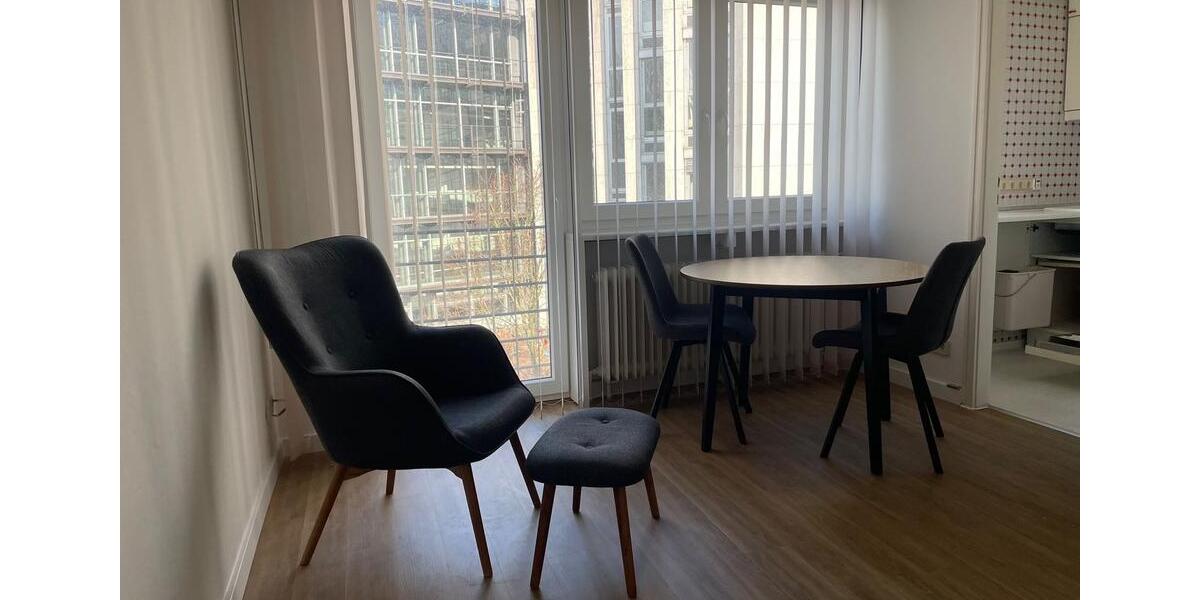 Etagenwohnung Hannover Nord - 1 Zimmer, 30 m&sup2;, 650&euro; | Angebot:25882535