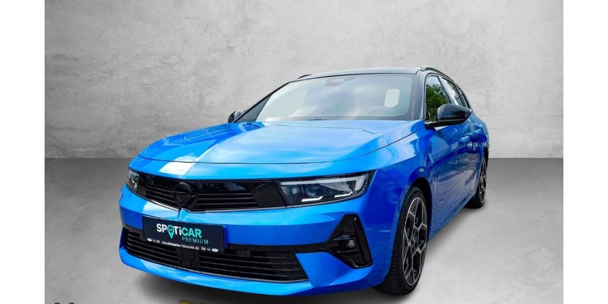 Opel Astra 19.745 km 24.980 &euro; Hannover 30453