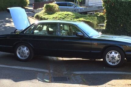 Jaguar XJ40 255.000 km 4.500 &euro; Barsinghausen 30890