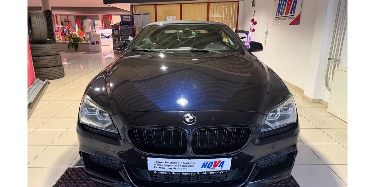 BMW 640 146.000 km 23.990 &euro; Laatzen bei Hannover 30880