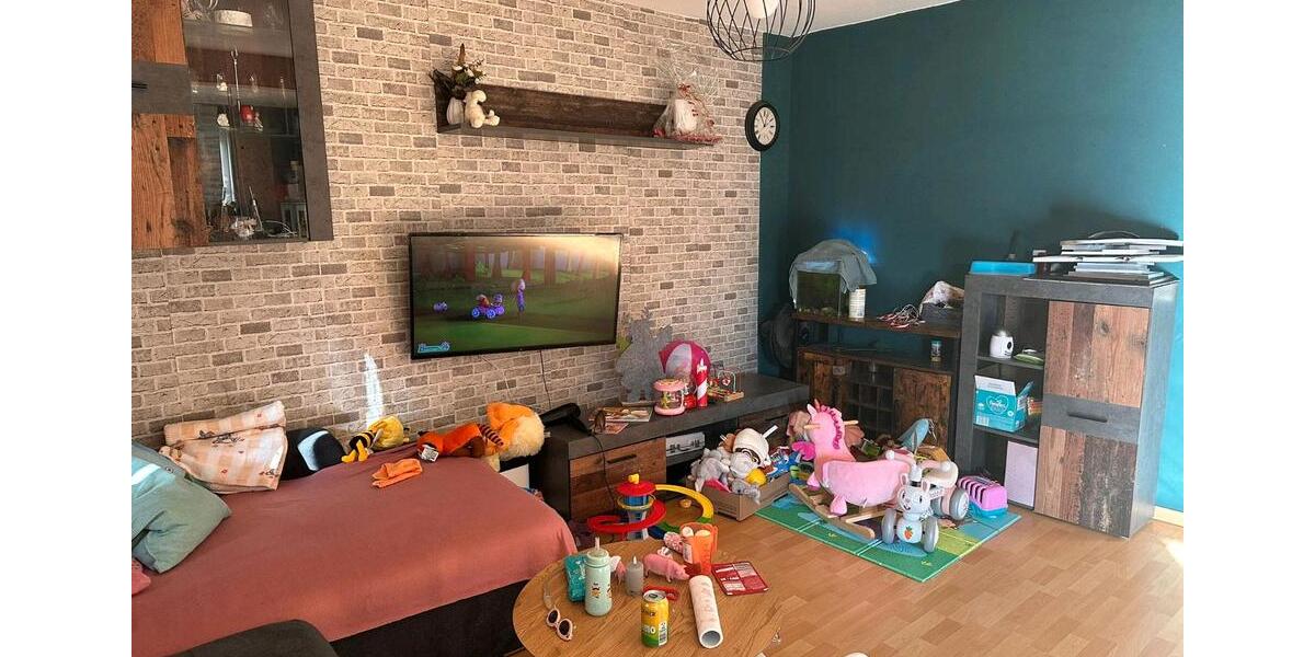 Erdgeschoßwohnung Sachsenhagen - 3 Zimmer, 80 m&sup2;, 700&euro; | Angebot:25448925