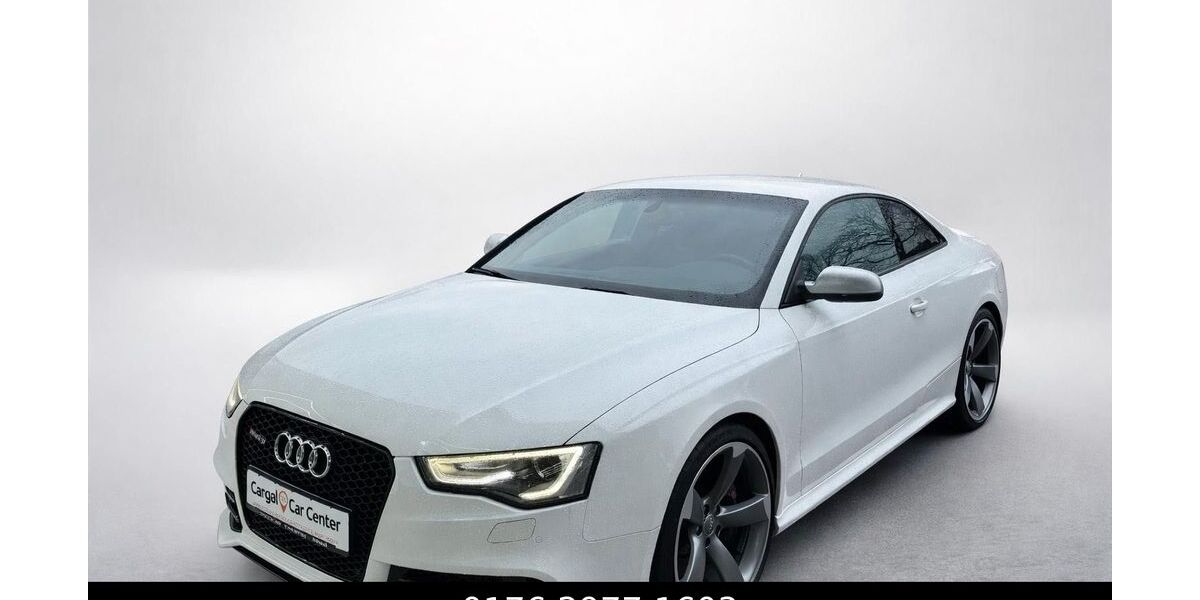 Audi RS5 160.000 km 25.500 &euro; Wedemark 30900