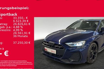 Audi A3 11.184 km 33.750 &euro; Hannover 30179