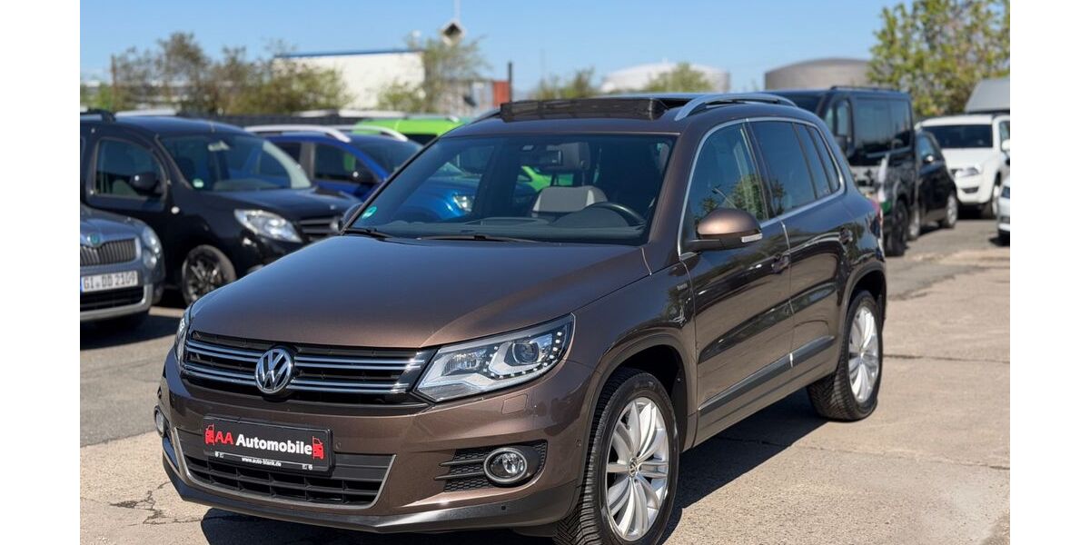 VW Tiguan 155.000 km 12.000 &euro; Hannover 30453