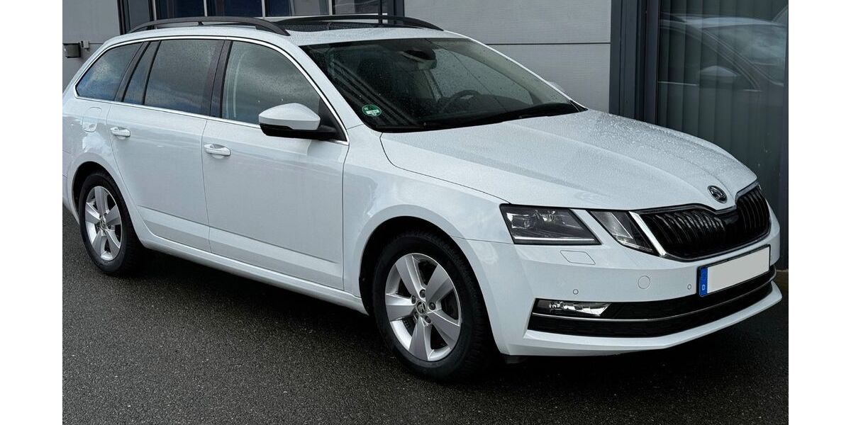 Skoda Octavia 103.000 km 16.400 &euro; Seelze 30926
