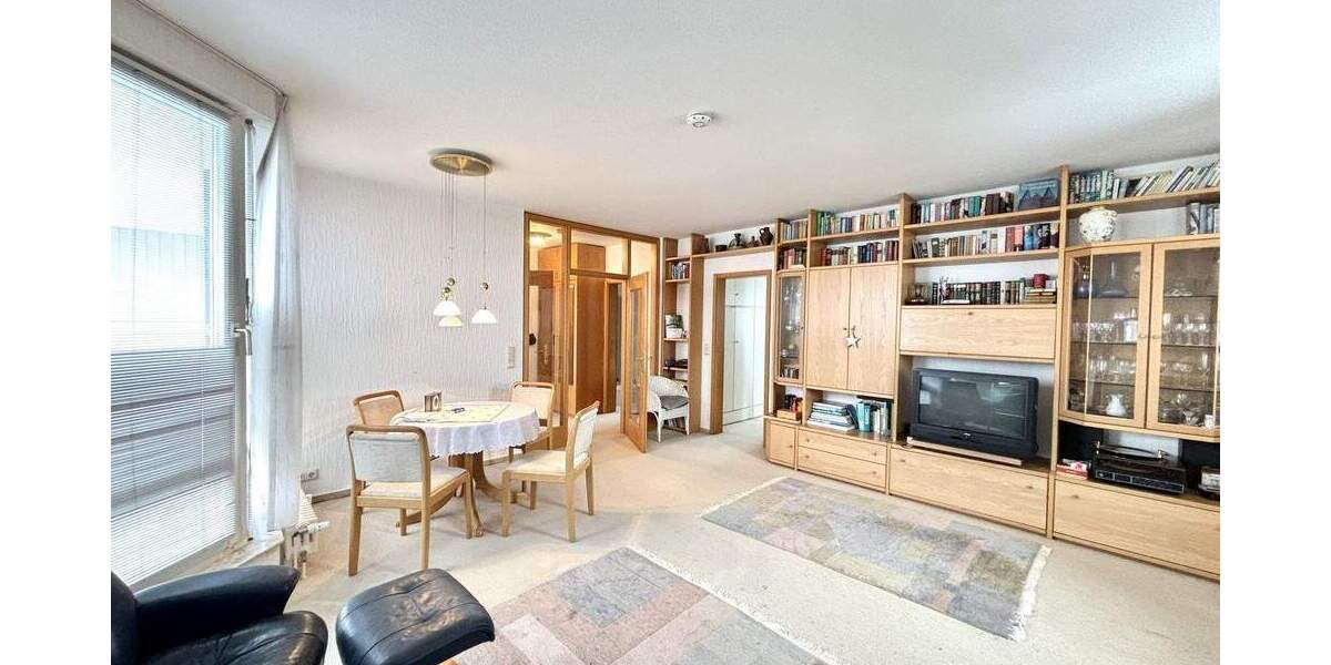 Etagenwohnung Hannover Kirchrode - 2 Zimmer, 67 m&sup2;, 228.000&euro; | Angebot:25733404