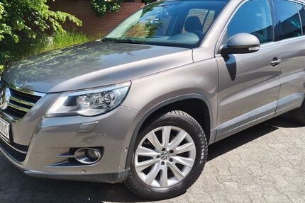 VW Tiguan 130.325 km 11.550 &euro; Isernhagen 30916