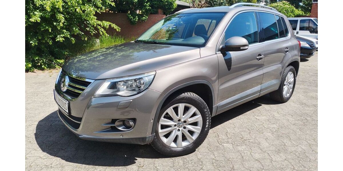VW Tiguan 130.325 km 11.550 &euro; Isernhagen 30916