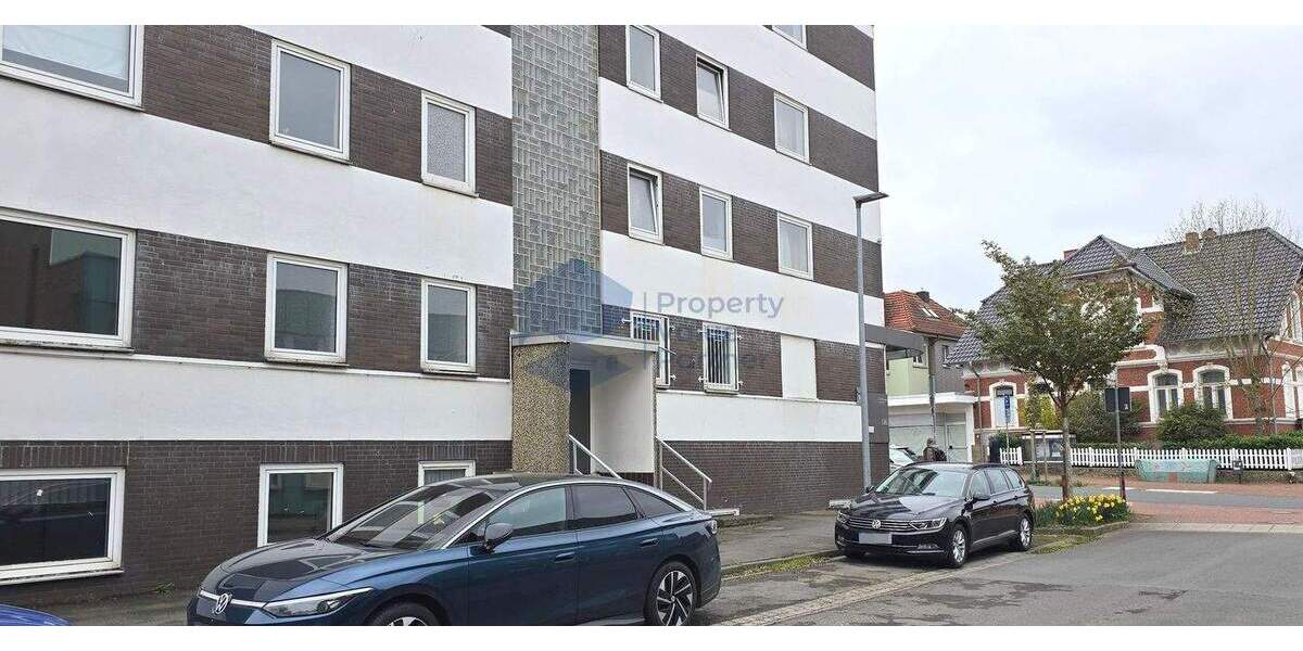Etagenwohnung Barsinghausen - 3 Zimmer, 72 m&sup2;, 684&euro; | Angebot:25733813