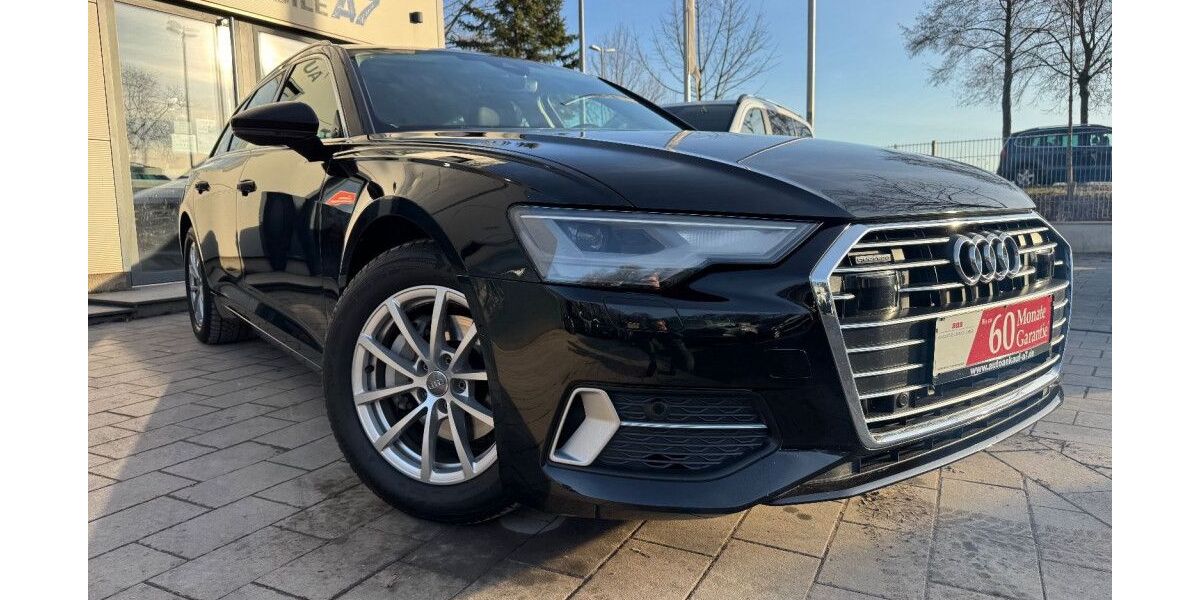 Audi A6 40.368 km 36.499 &euro; Isernhagen OT Altwarmbüchen bei Hannover A2/A7 30916