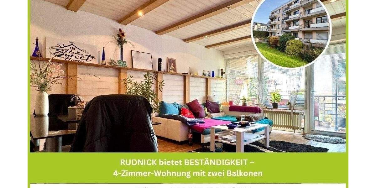 Etagenwohnung Wunstorf - 4 Zimmer, 96 m&sup2;, 199.000&euro; | Angebot:25705861