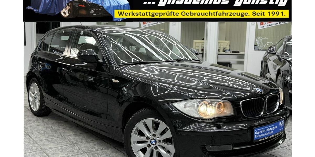 BMW 118 168.000 km 6.900 &euro; Fuhrberg 30938