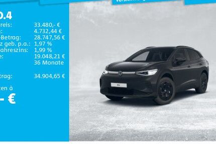 VW ID.4 37.698 km 33.480 &euro; Langenhagen 30853