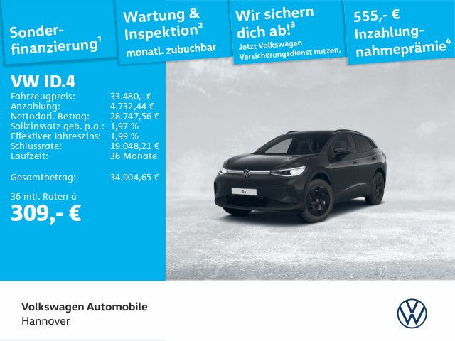 VW ID.4 37.698 km 33.480 &euro; Langenhagen 30853
