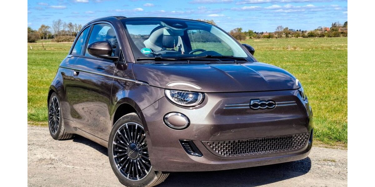 Fiat 500e 26.000 km 18.500 &euro; Garbsen 30827