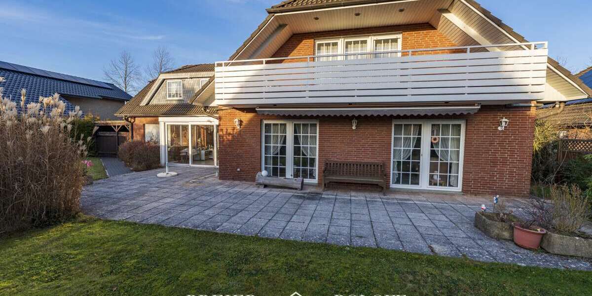 Einfamilienhaus Stadthagen - 5.5 Zimmer, 171 m&sup2;, 449.000&euro; | Angebot:25246425