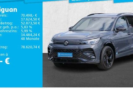 VW Tiguan 4.850 km 70.498 &euro; Langenhagen 30853