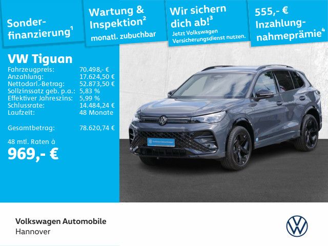 VW Tiguan 4.850 km 70.498 &euro; Langenhagen 30853