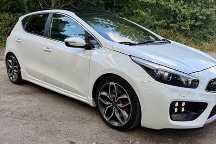 Kia ceed / Ceed 110.650 km 13.500 &euro; Lehrte 31275